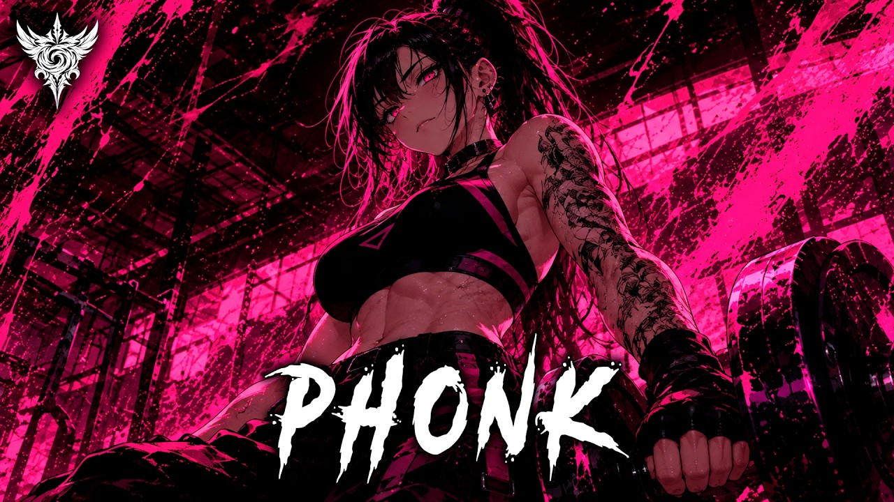 EXTREME PHONK 2026 ※ BEST GYM TRAINING MUSIC ※ HEAVY BASS, HARDCORE ※ Фонка
