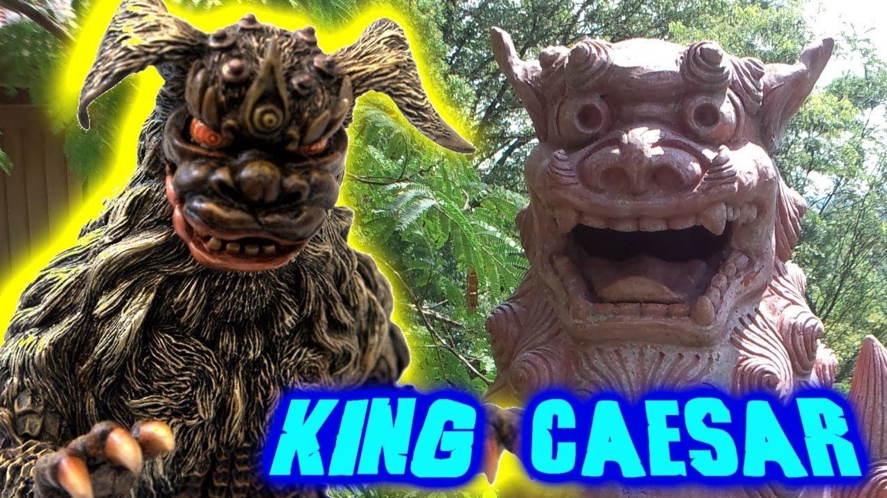 King Caesar / Kaiju Explained
