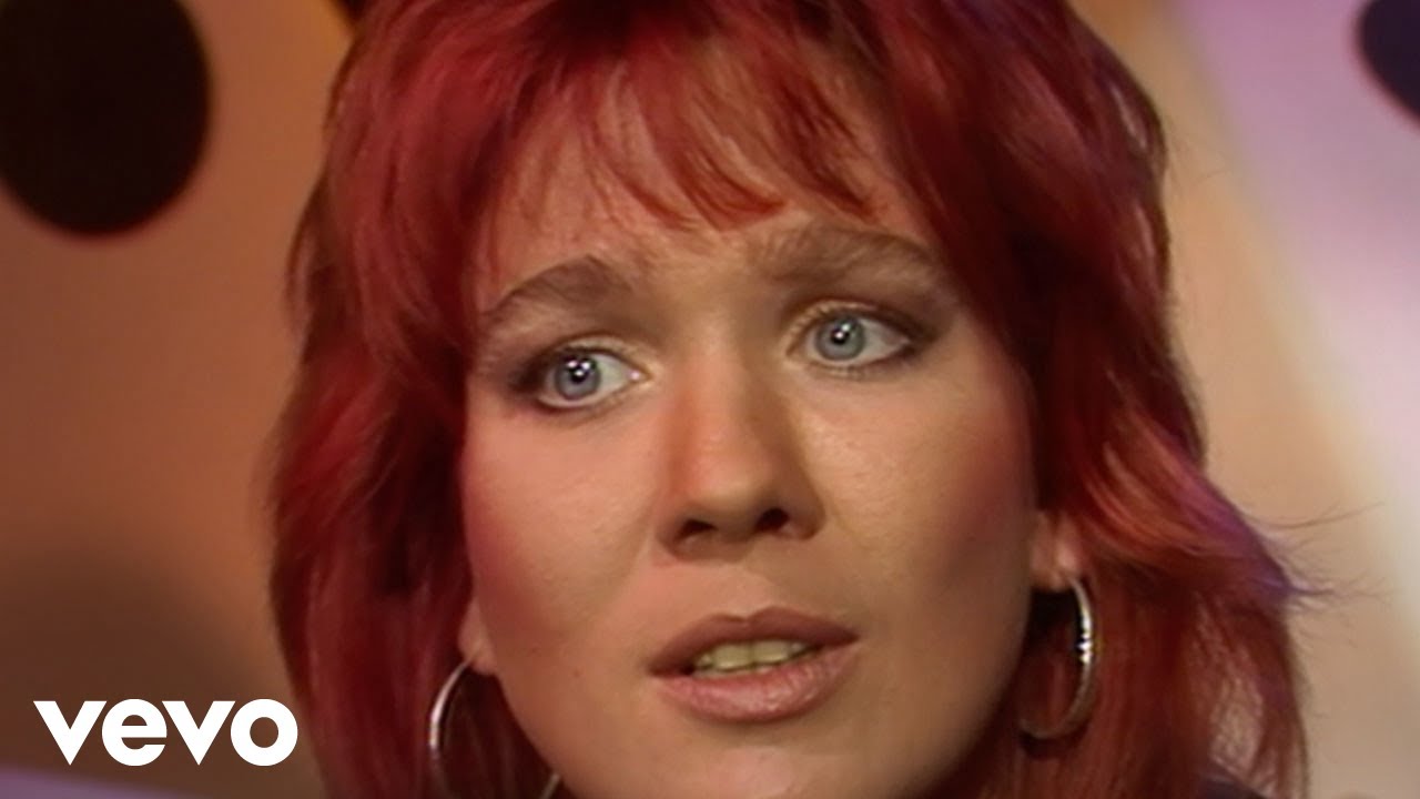 Juliane Werding - Das W&uuml;rfelspiel (NDR Talk Show 19.09.1986)