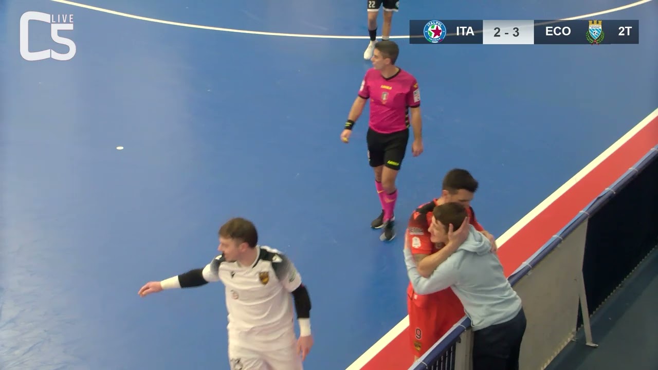 Serie A2: Italpol - Ecocity Genzano
