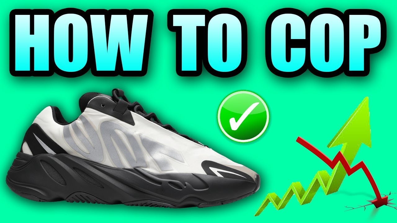 How To Get The Yeezy 700 MNVN BONE ! | Yeezy 700 MNVN BONE Resale Predictions