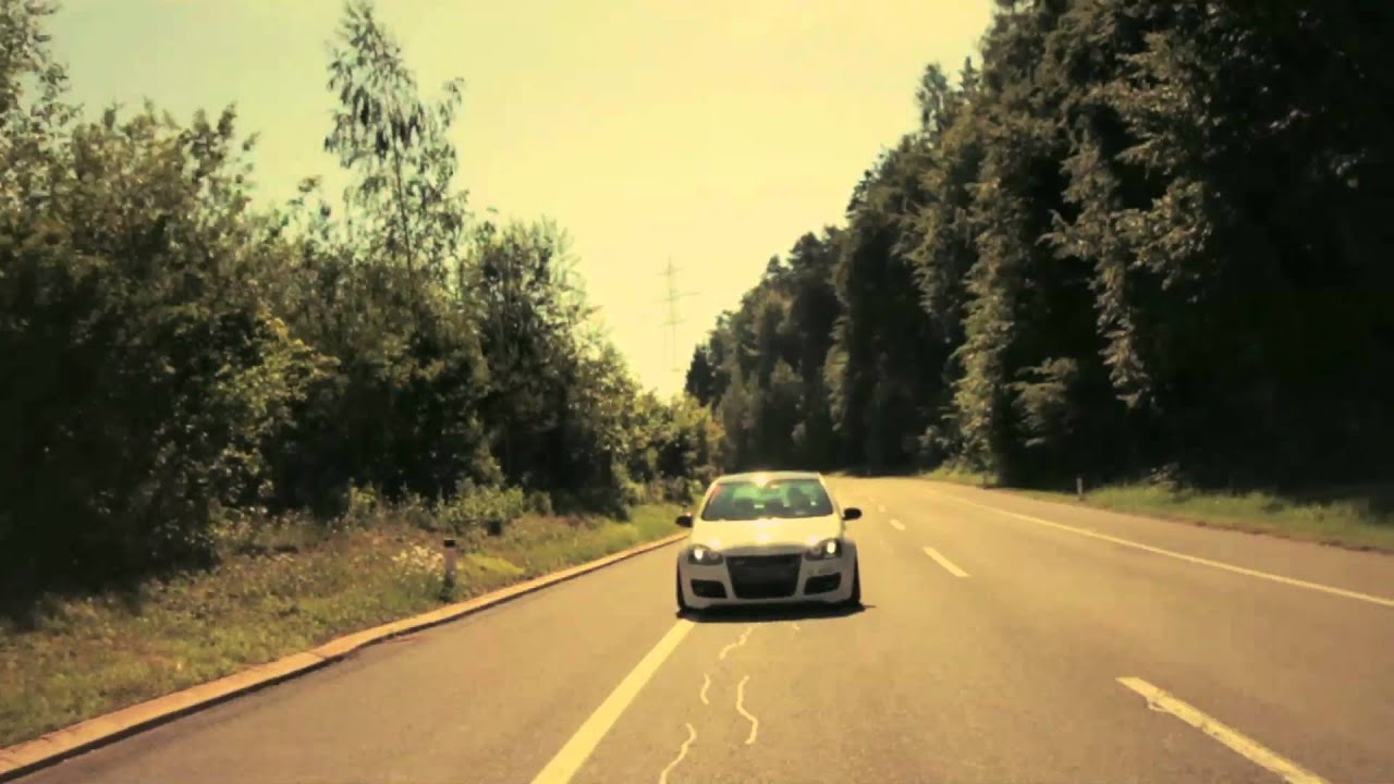Volkswagen MKV GTI on 20