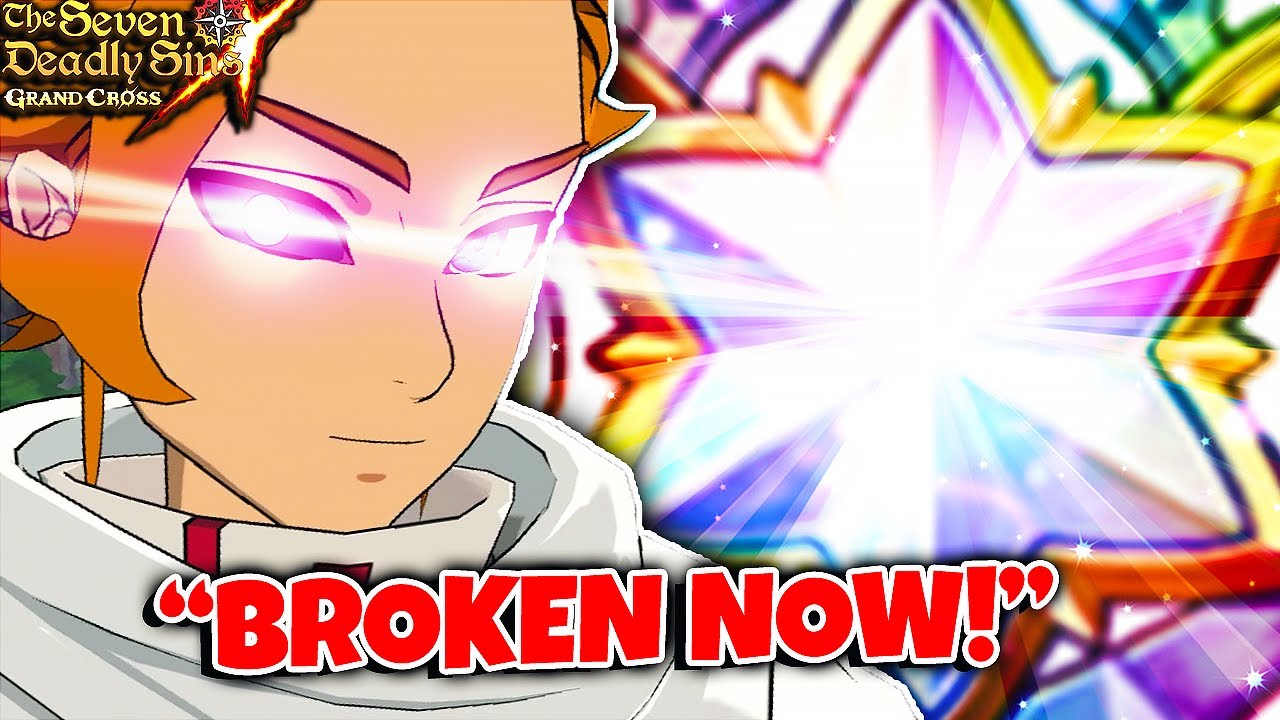 THE NEW BEST UNIT IN GRAND CROSS?! CHAOS ARTHUR TRUE AWAKENING! | Seven Deadly Sins: Grand Cross