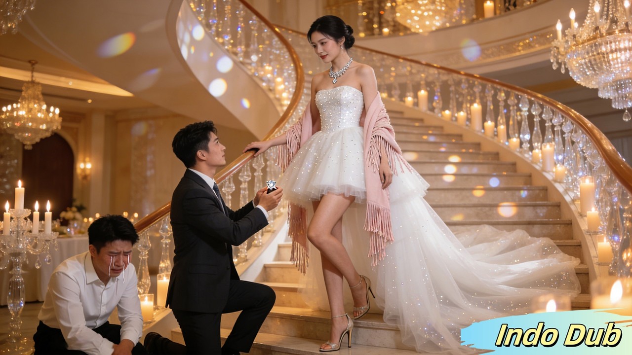 Setelah Diselingkuhi, Ia Nikah dengan CEO—Mantan Menyesal Terlambat!