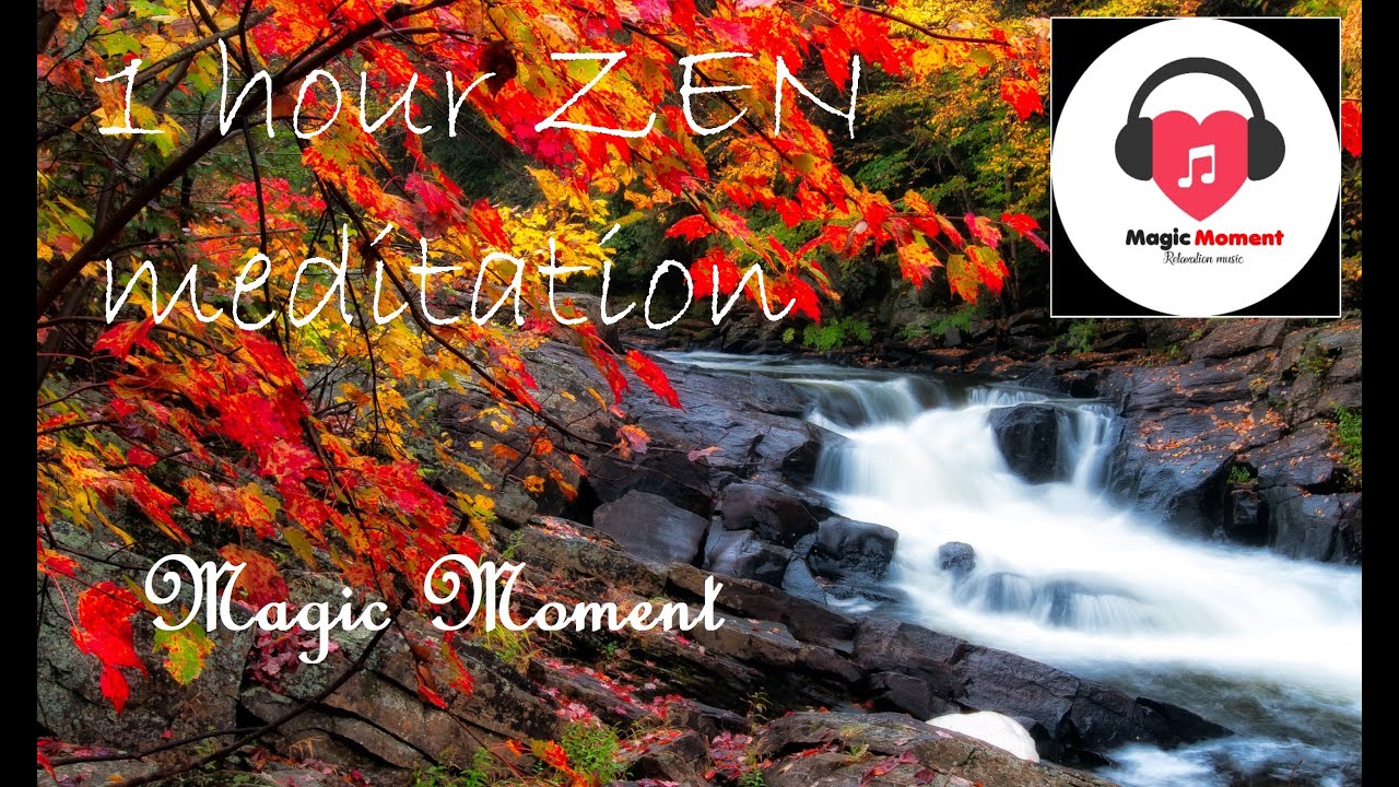 Relaxing Music for Stress Relief. Calm Celtic Music for Meditation, Healing Therapy - Magic Moment