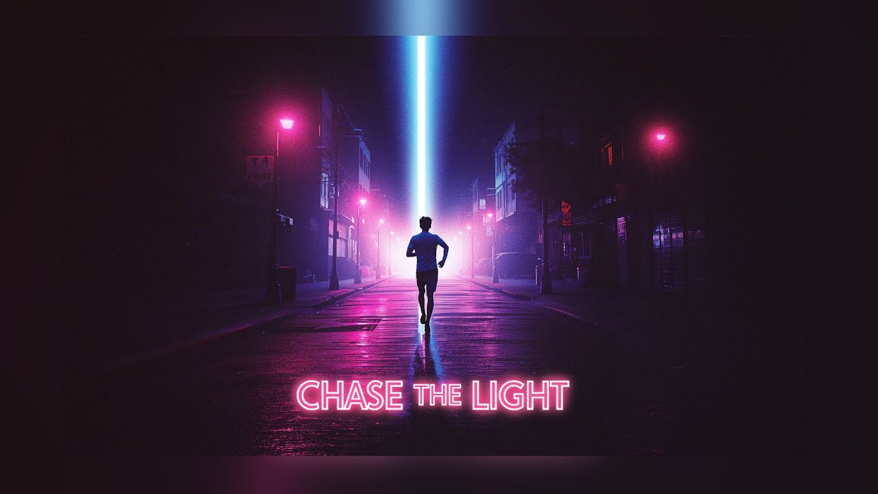 CHASE THE LIGHT (#80s)