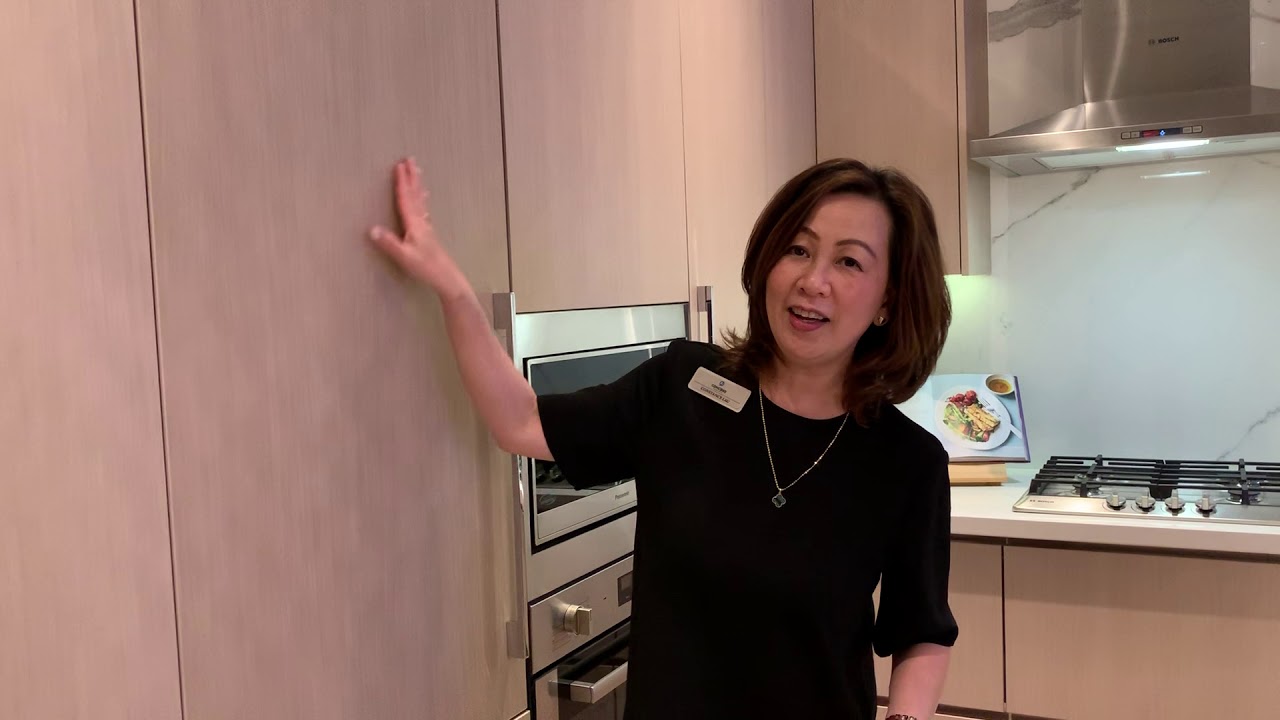 Concord Brentwood - 1 Bedroom Showroom Walk-Through (Cantonese)
