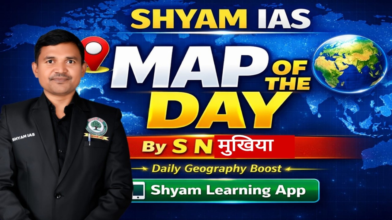 MAP OF THE DAY INDIA AND WORLD 28FEB