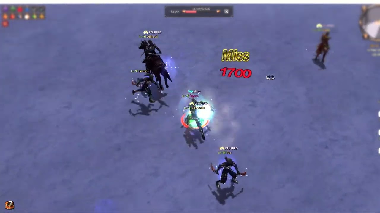 AidrouS vs Joen ( 7 - 4 / 10 - 8 )