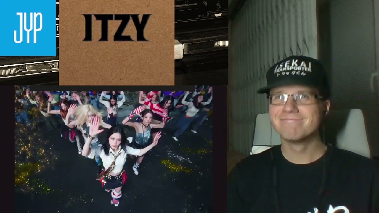 Reaction - 있지 | ITZY 