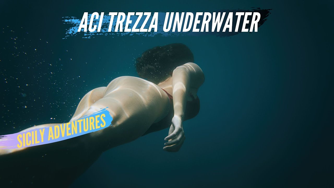 Aci Trezza Underwater - Sicily Adventures