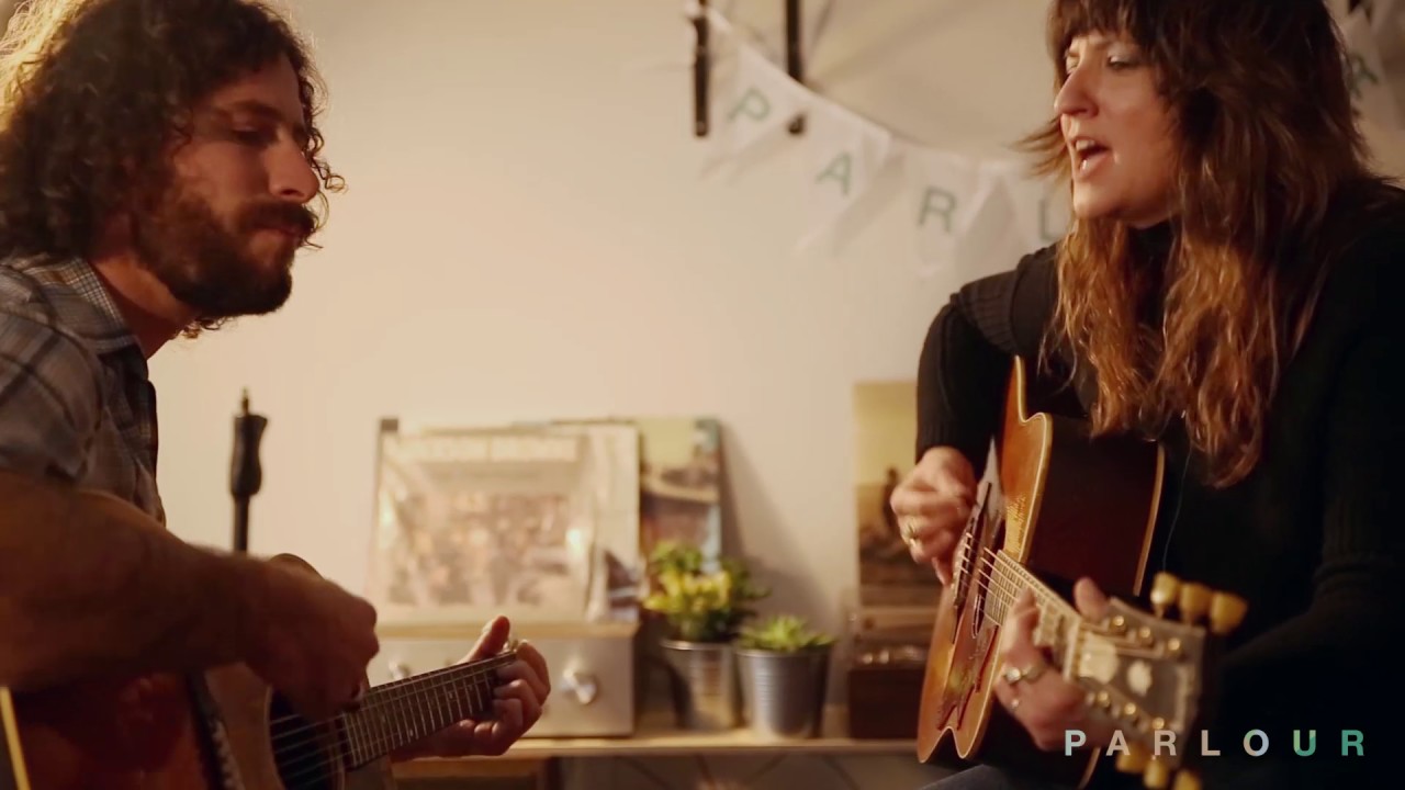 Tracy McNeil & Dan Parsons - Drunken Angel (Lucinda Williams) | Under The Covers