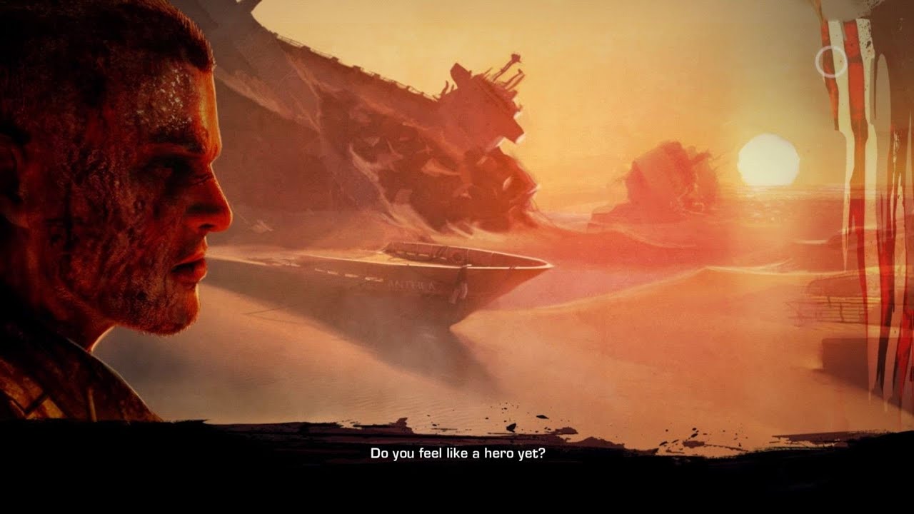Spec Ops: The Line - OST - The Truth Revealed (Without Complete Silent Parts) HQ