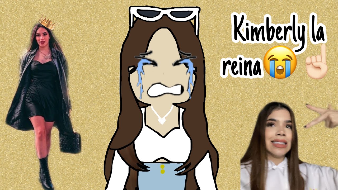 Kimberly tu patrona😭✋🏻😩🤡