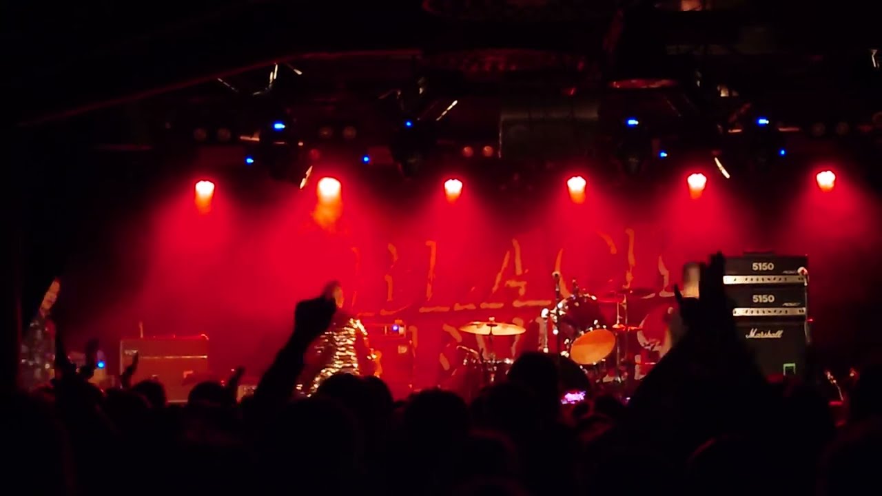 Black Devils feat Janne Louhivuori  -  Oh Rack  -  live 11.1.2025