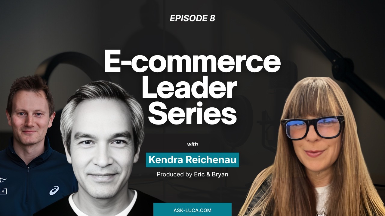 Turning Around a 40-Year Retail Brand with AI | Kendra Reichenau (Heartland America)