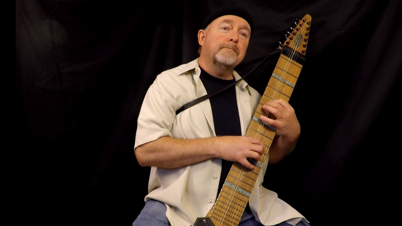 Rocketman - Elton John performed on Chapman Stick by David Tipton