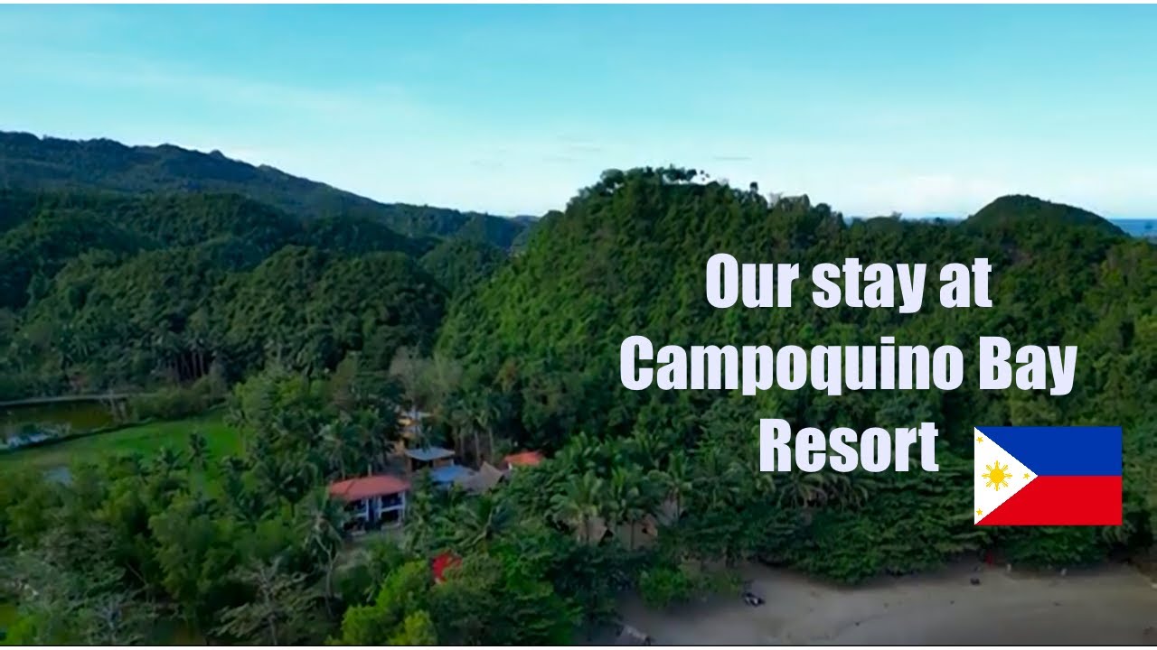Campoquino Bay Resort (Sipalay, Philippines) & Obong Beach Resort (Hinobaan, Philippines) - Ep.6