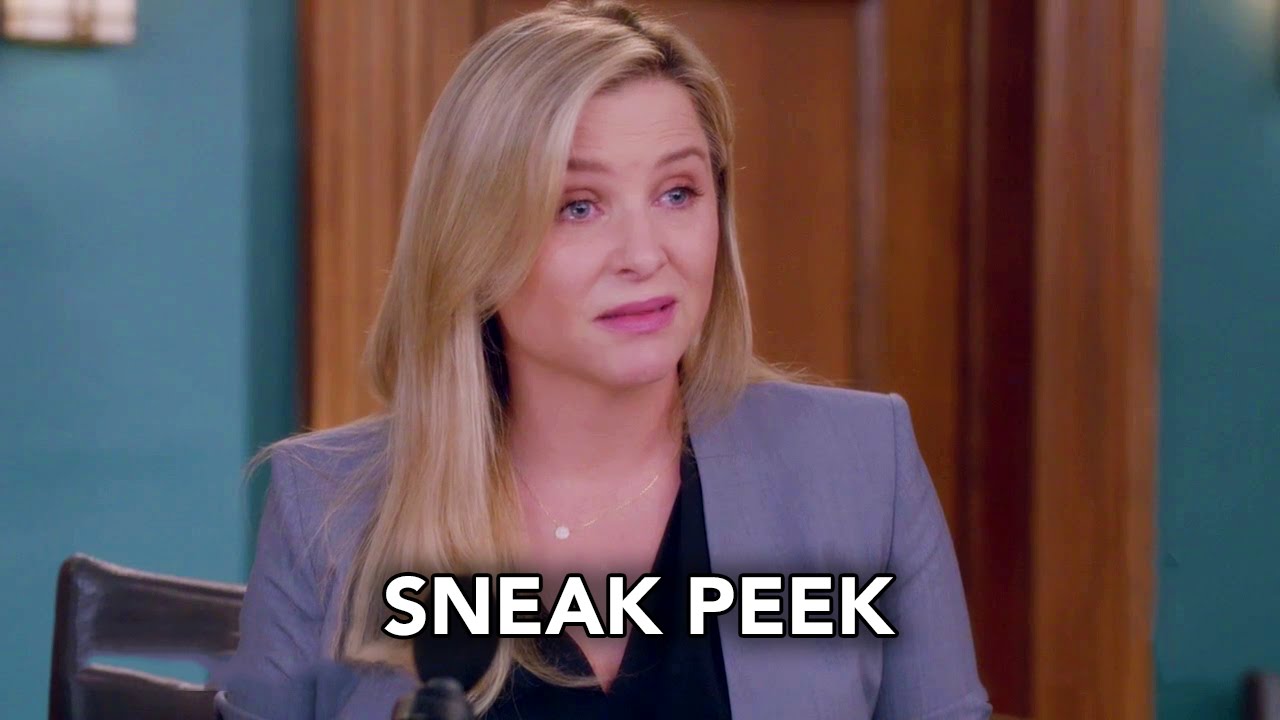 Grey's Anatomy 12x22 Sneak Peek 