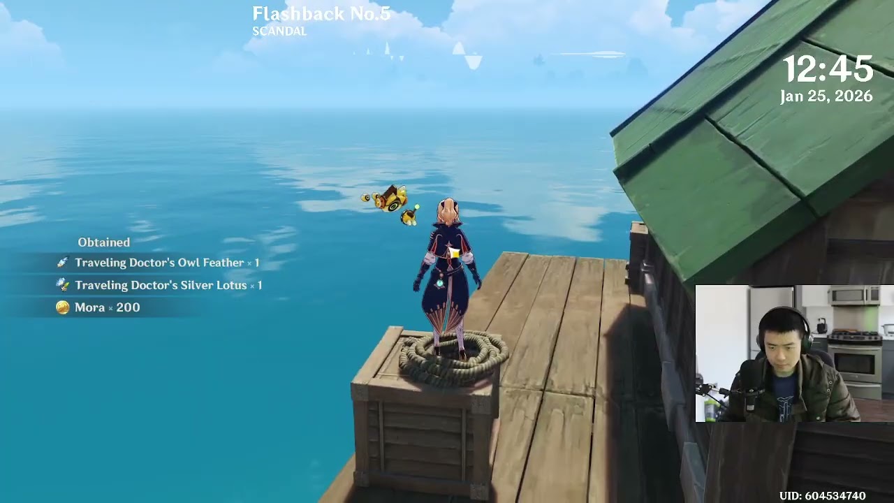 Unlocking Nicole Meeting Point | Stream Archive