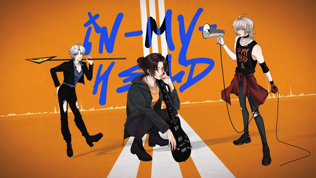 【DDCB2-R1】natori - IN_MY_HEAD【2K1B】