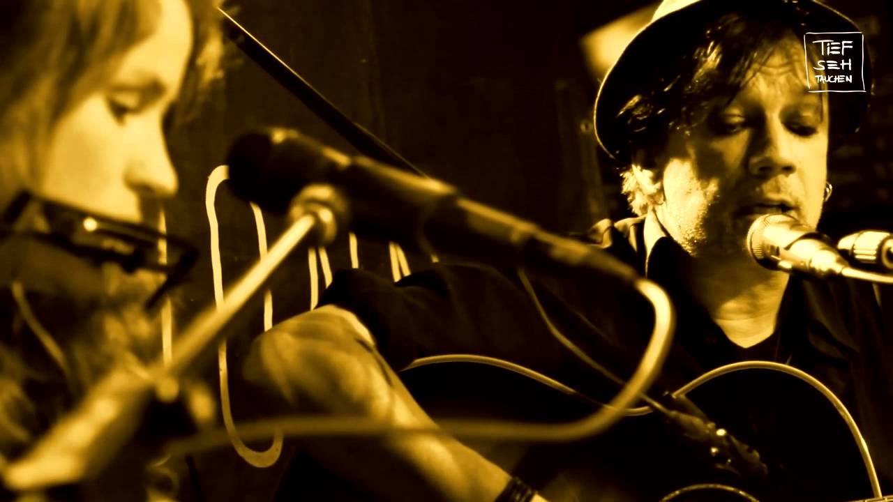 TIEFSEHTAUCHEN: SARAH BRENDEL + JENS BÖTTCHER: I SAW THE LIGHT (Hank Williams-Cover)