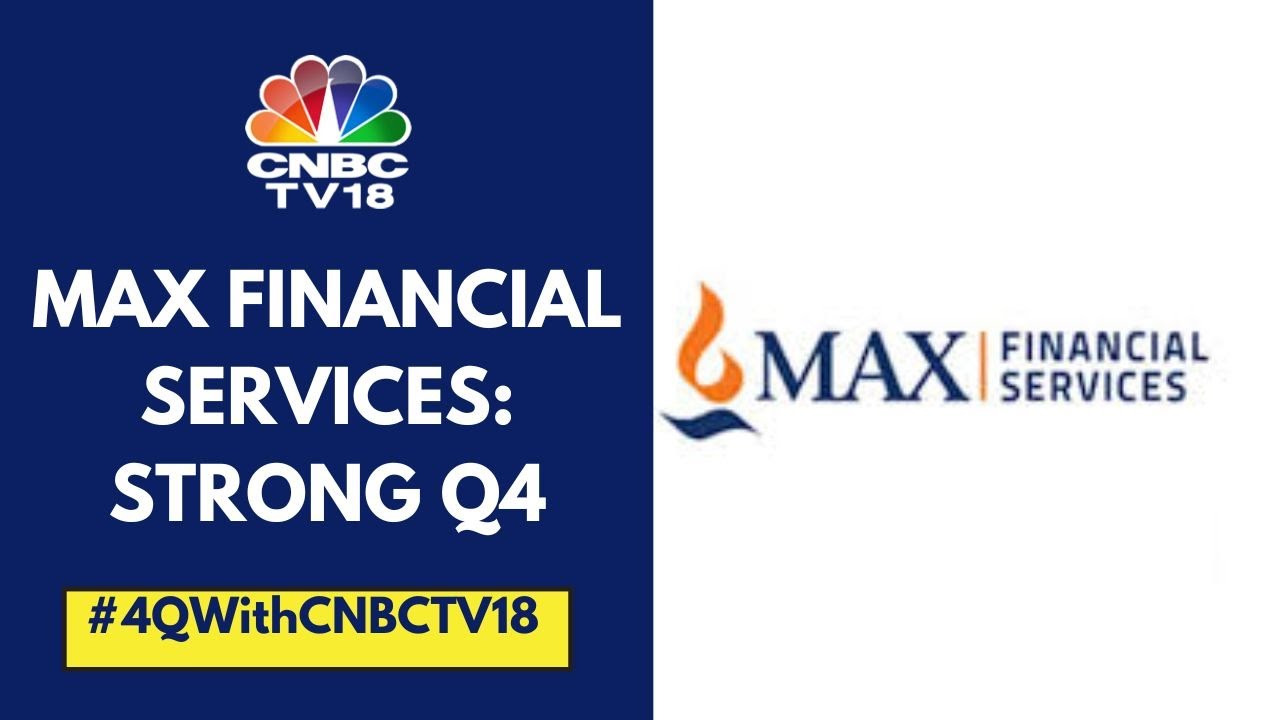 Max Financial Services Q4: Gross Written Premium At ₹10,736 Cr, Total APE At ₹2,872 Cr | CNBC TV18