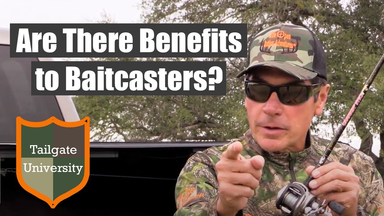 Are Baitcasters Really Better Than Spinning Reels?
