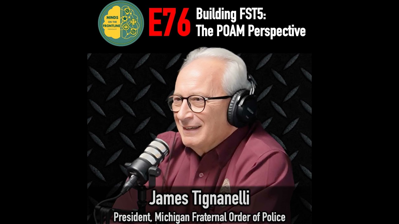 Building FST5 - The POAM Perspective, with James Tignanelli