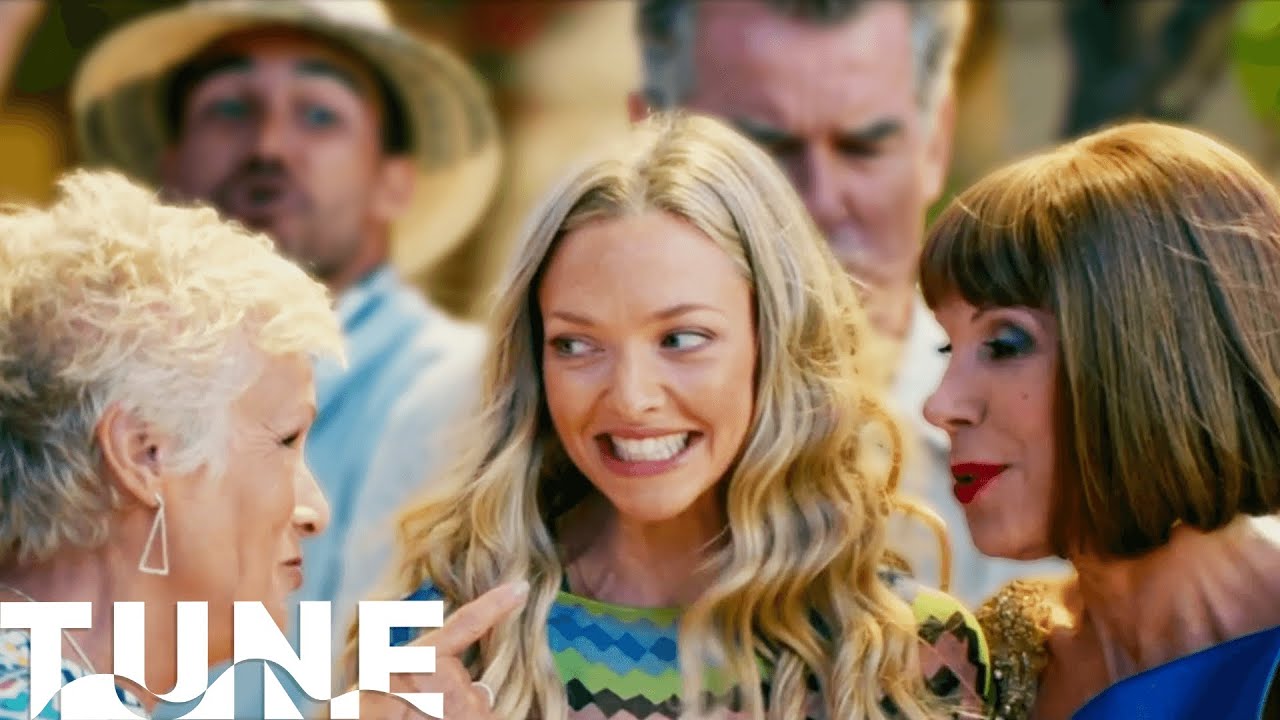 Dancing Queen | Mamma Mia: Here We Go Again | TUNE