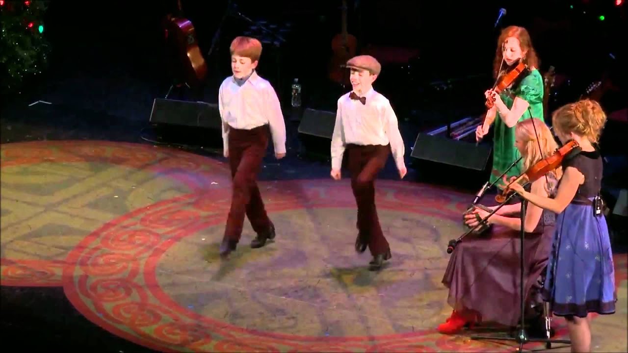WGBH Music: Set Dance and Hornpipe