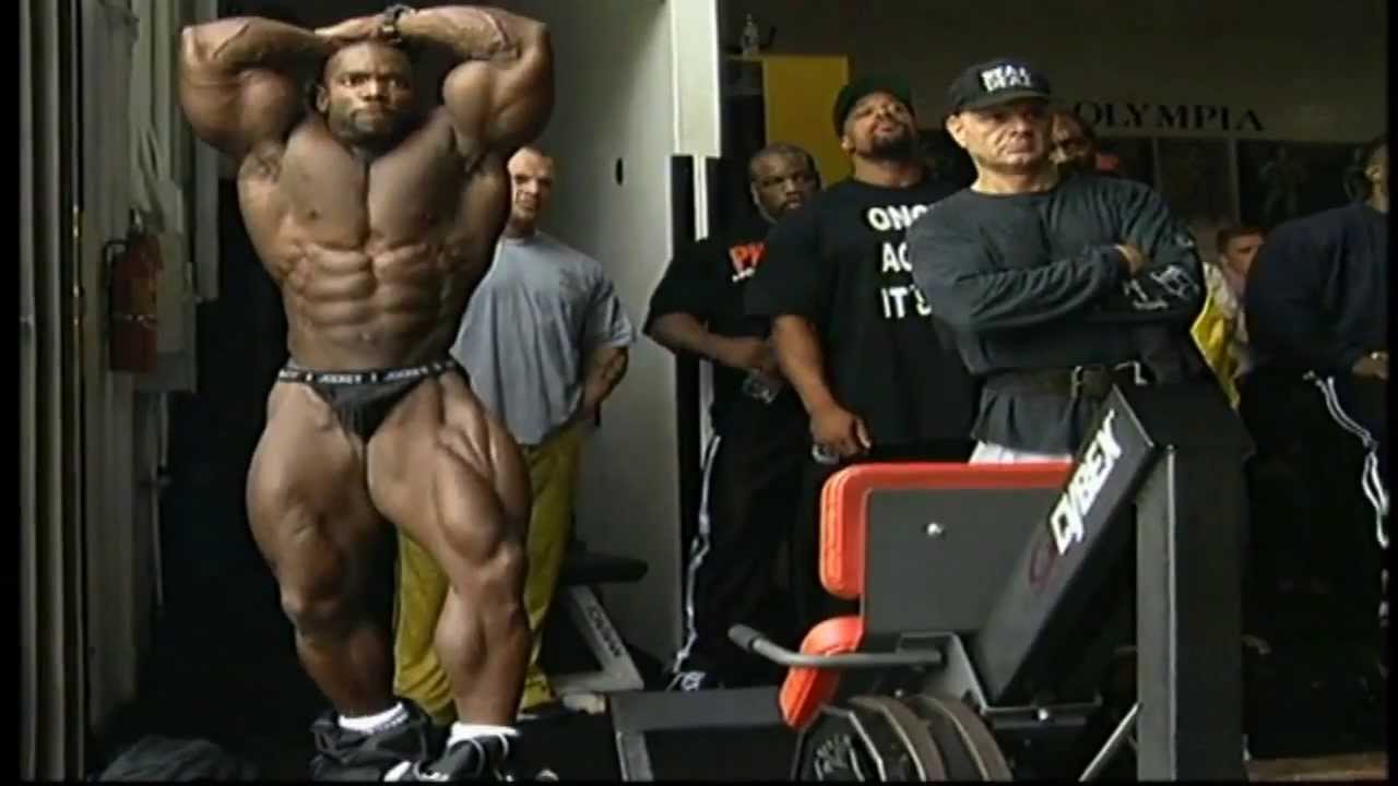 Flex ''Monster'' Wheeler