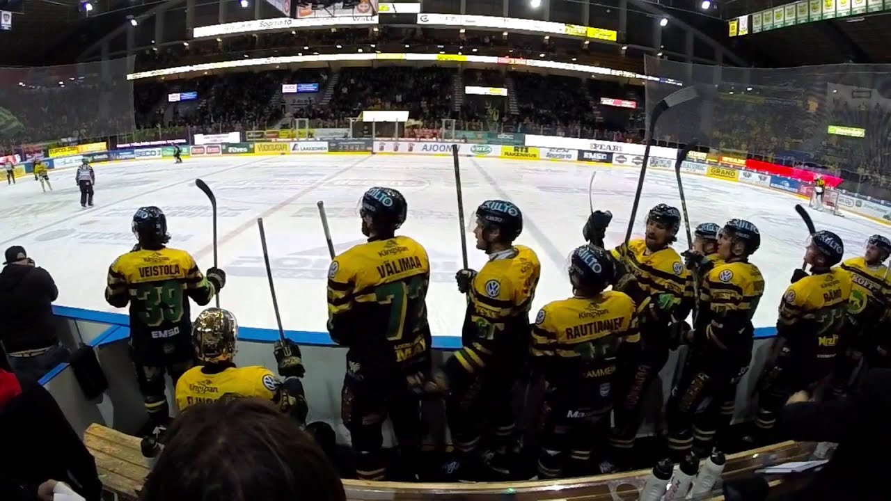Ilves Retropaita maali 17.10.2015