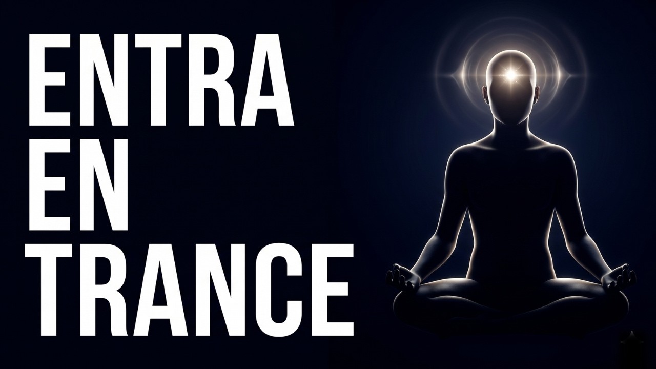 Meditación Guiada para un Trance Profundo y Conexión Espiritual ✨