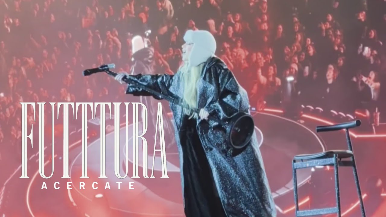 TINI - Acercate | FUTTTURA 