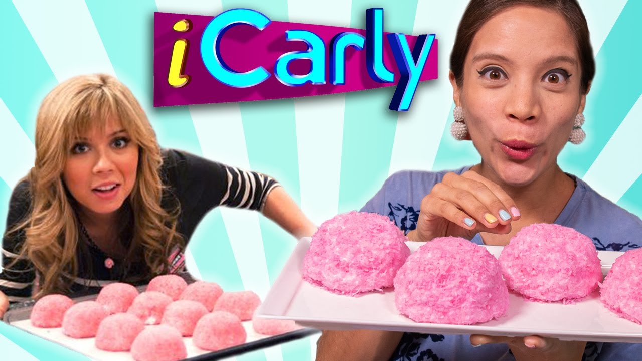 SNOBALLS o GRASITOS DE iCARLY - La Cooquette