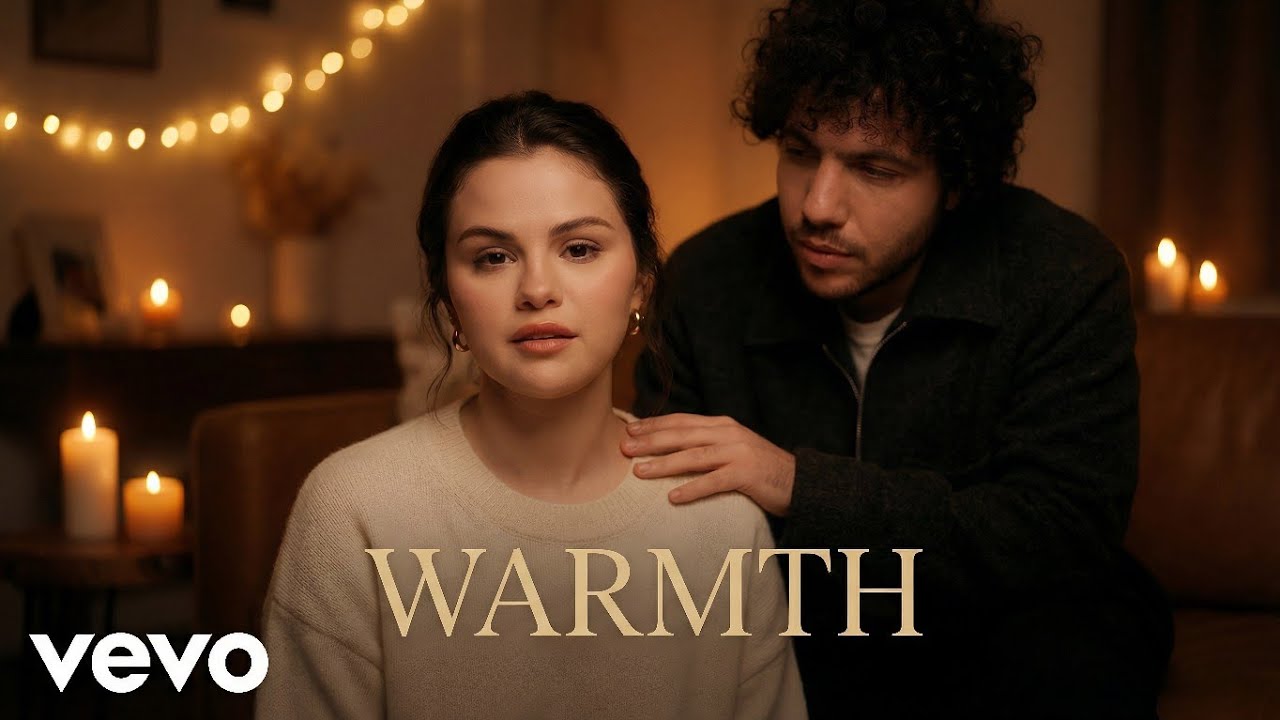Selena Gomez & Benny Blanco - Warmth (Official Music Video 2026)