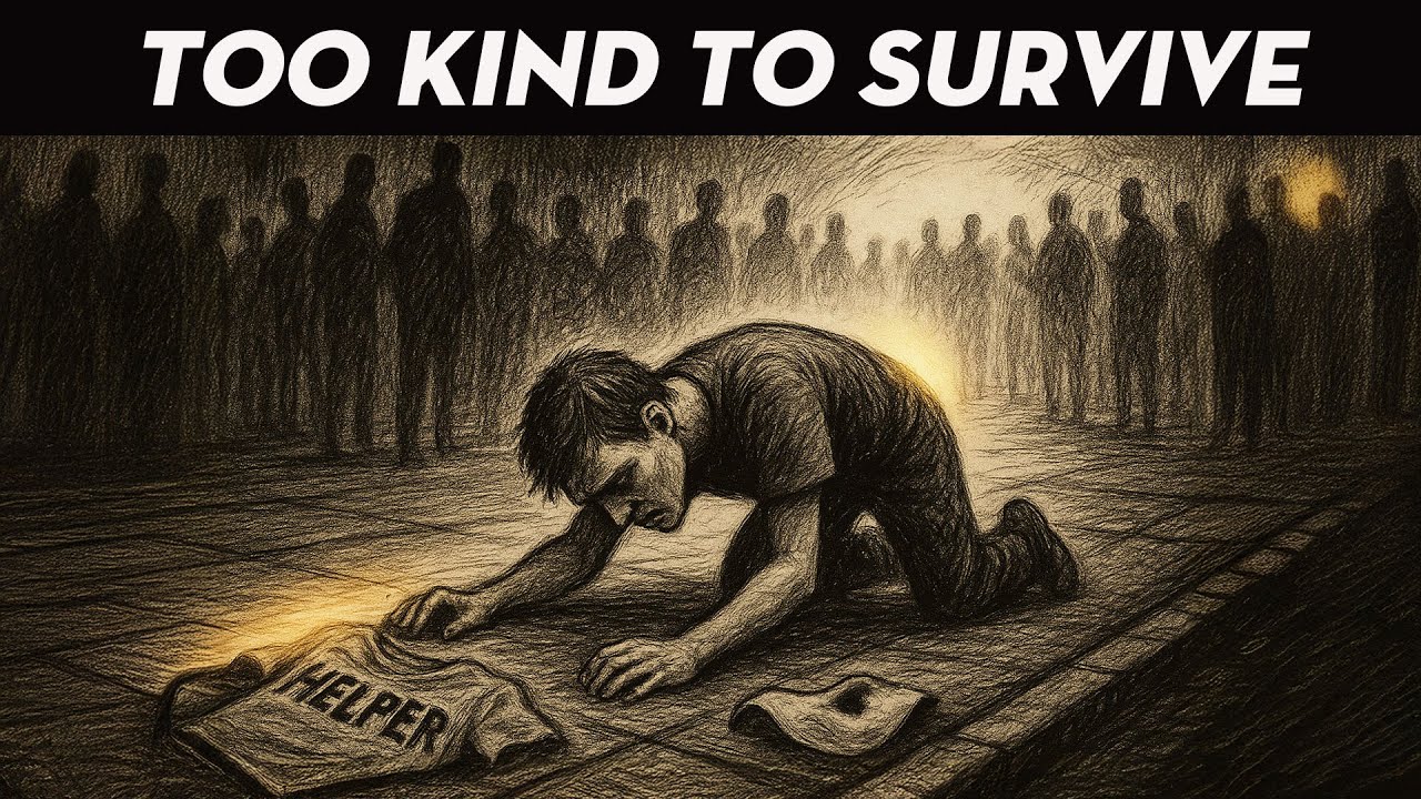 Why You Must Become Selfish to Be Truly Selfless? Jung's Paradox of Goodness