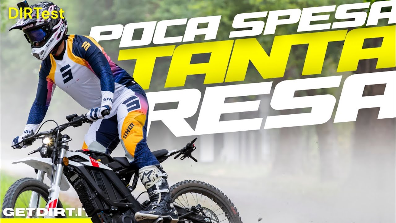 Enduro in elettrico spendendo poco? Prova in fuoristrada Zero Motorcycles XB e XE