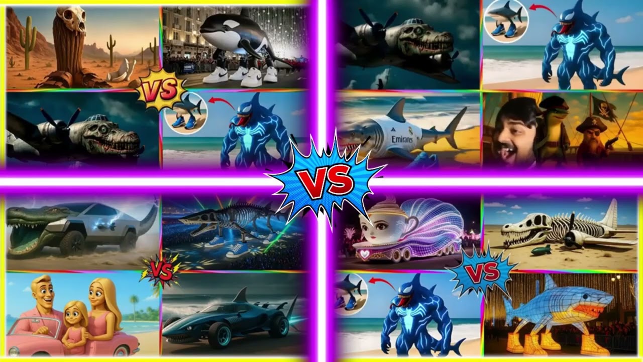 BRAINROT APOCALYPSE BEATS 🆚 SONIC EXE DARK MODE 🆚 ZOMBIE COSMOS 🆚 BARBIE RUSH - Tiles Hop EDM Rush