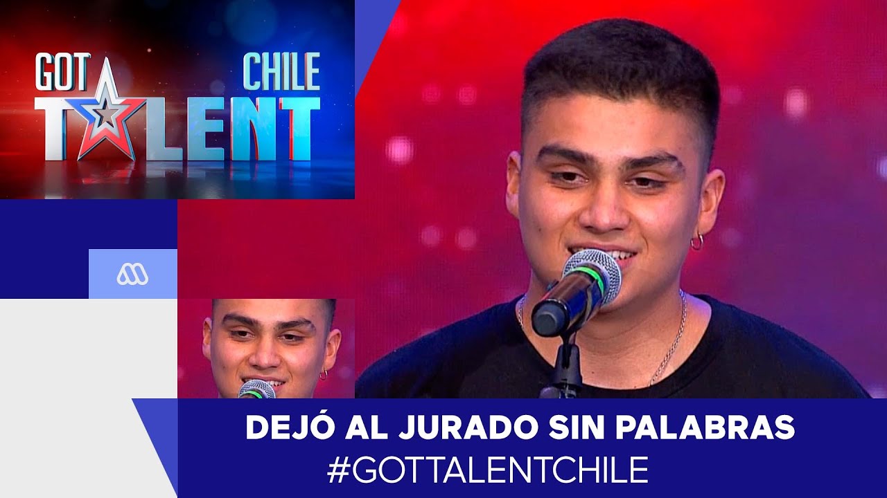 Nelsón Riquelme emocionó con una potente y significativa poesía / 