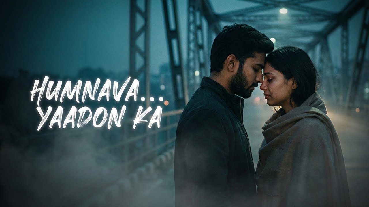 Humnava… Yaadon Ka Dard 💔 | Heart Touching Sad Song