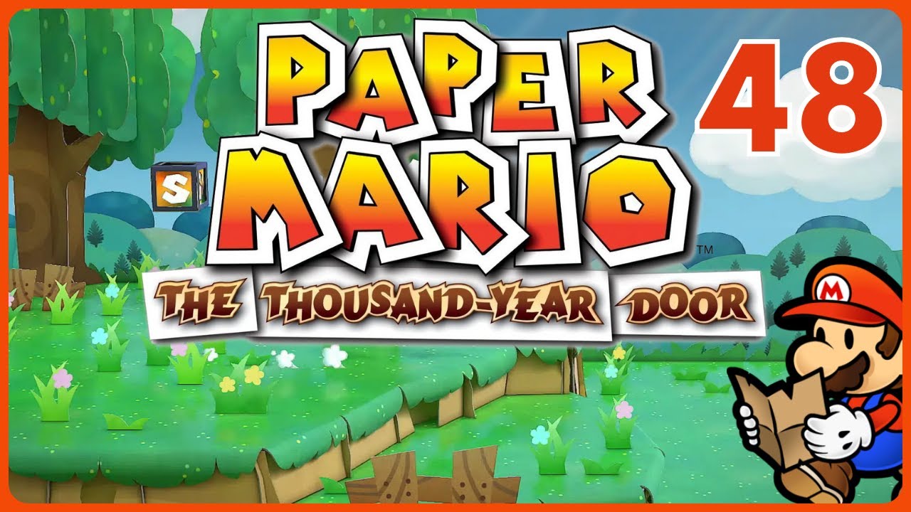 Paper Mario: The Thousand-Year Door #48