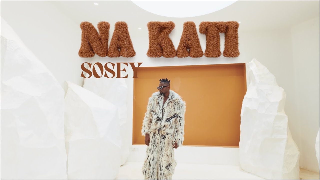 SOSEY - Na Kati (Official Video)