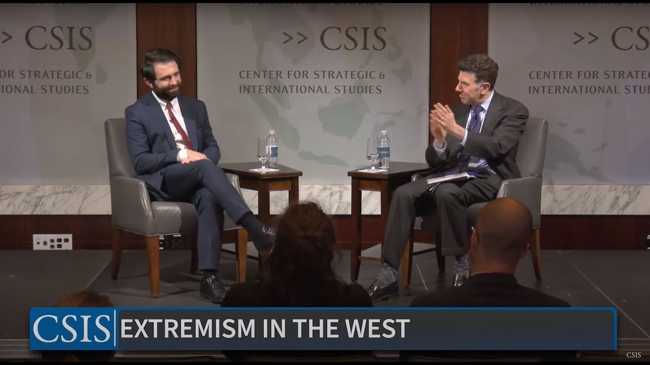 Extremism in the West: International Influences, Local Challenges