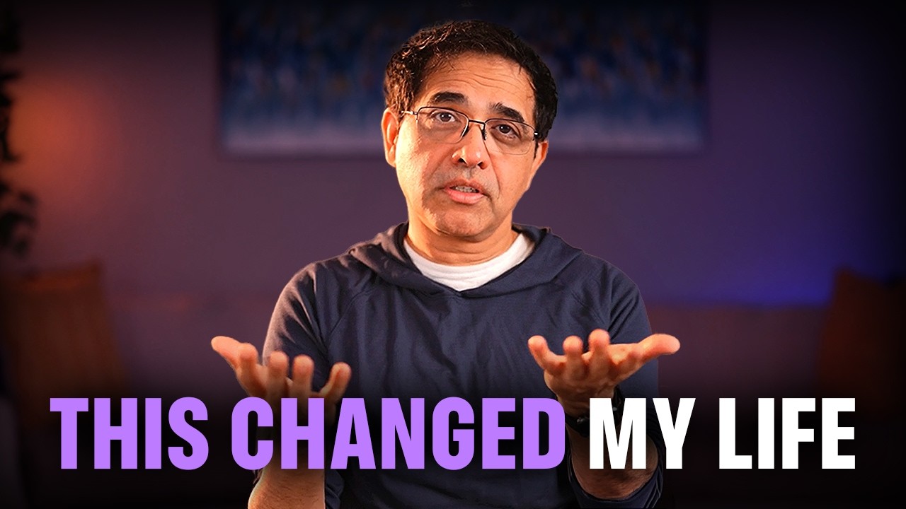 What Really Happens When You Stop Chasing What Doesn’t Matter