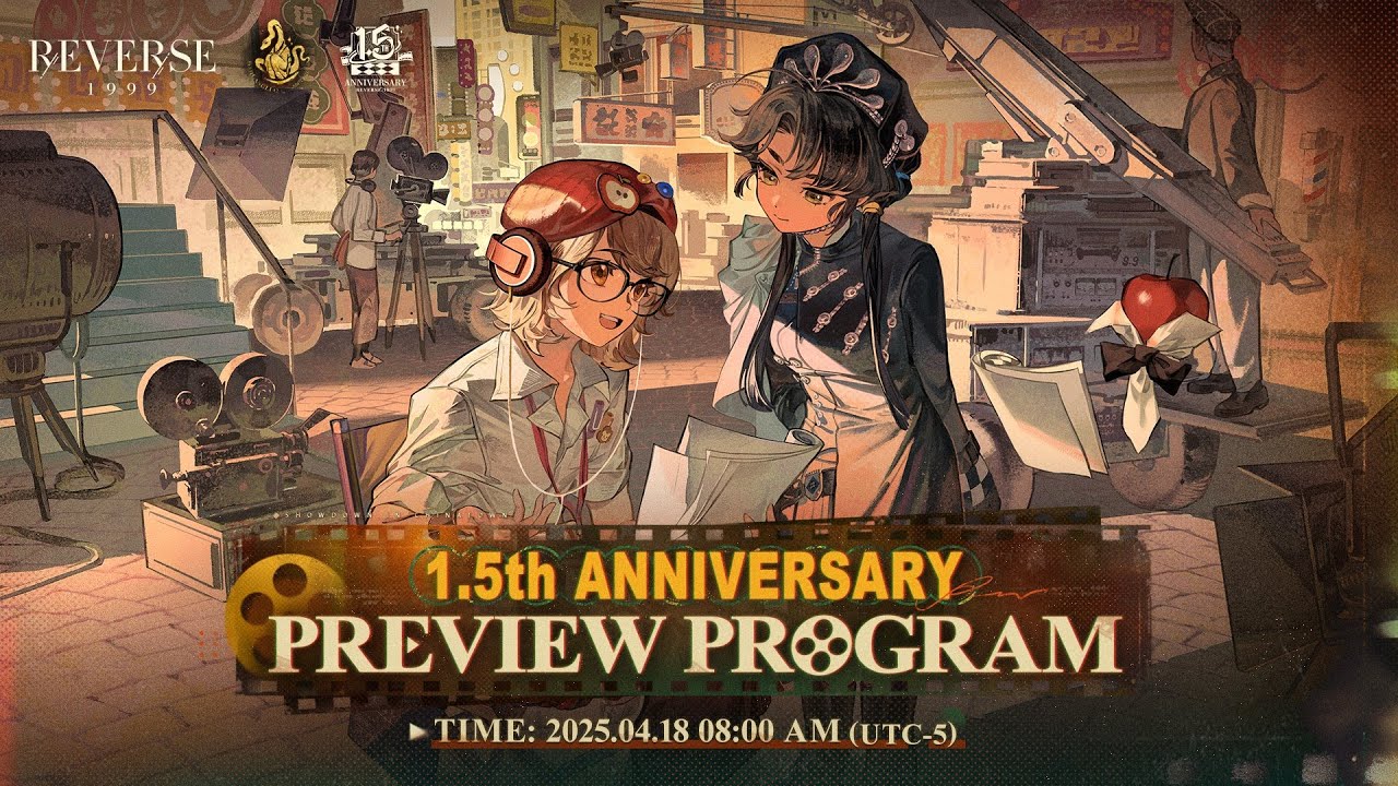 🔴 Live Stream🔴 HUGE NEWS!!! 1.5th Anniversary Preview Program| Reverse: 1999