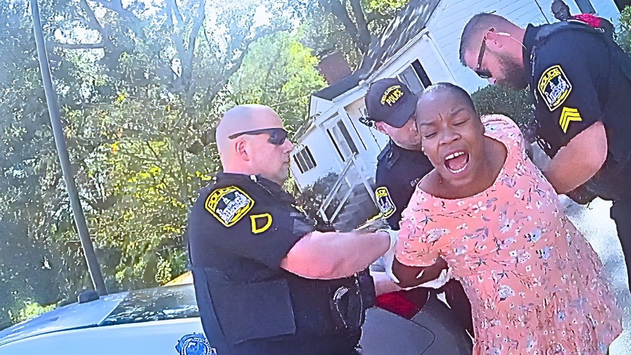 Woman Takes Stolen Car & Goes On A Shoplifting Spree