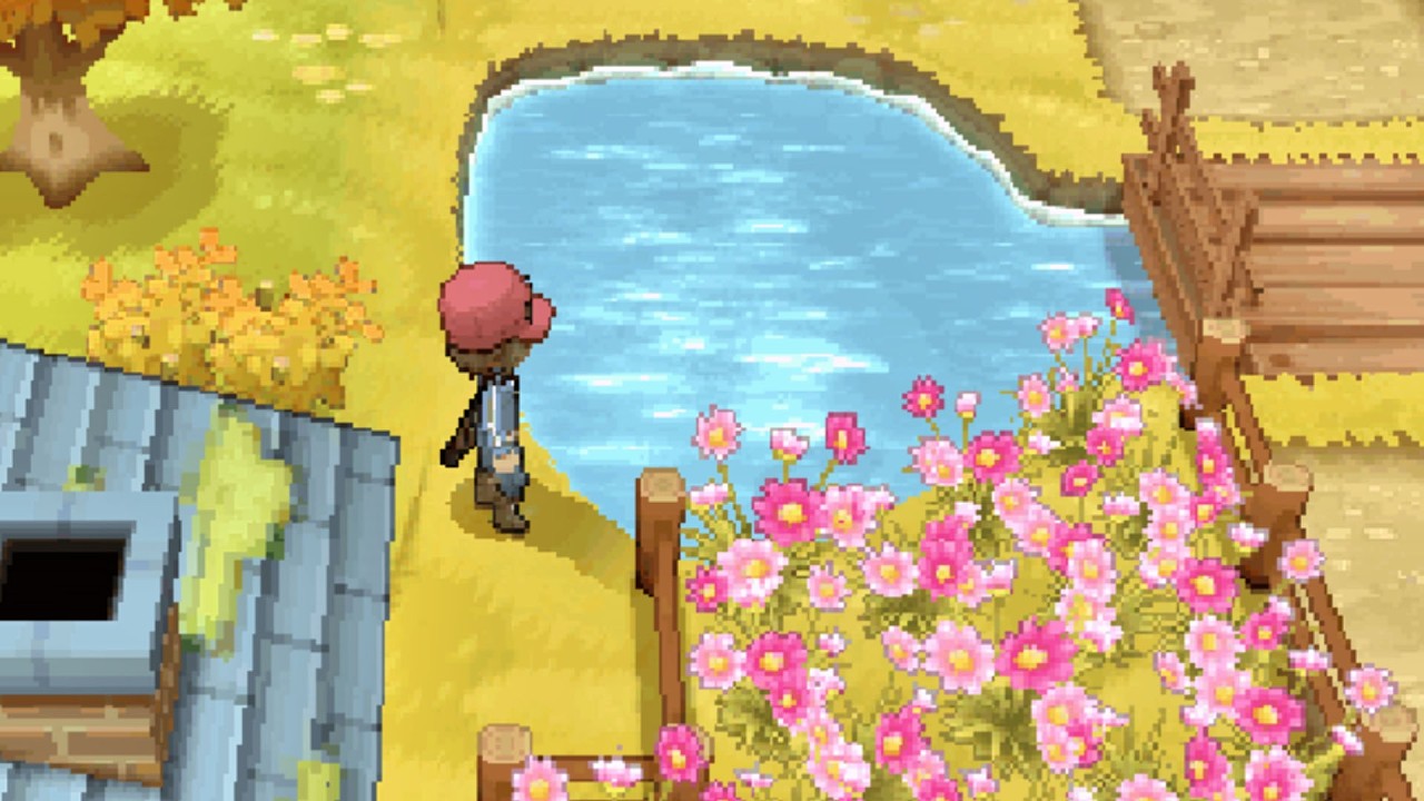 Nostalgic Pokemon music will help you get through your daily tasks.