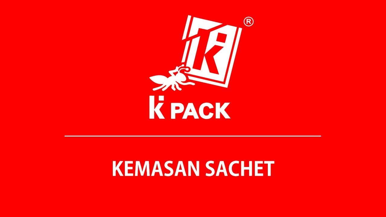 KPack - Kemasan Sachet
